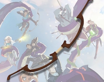 Vex&#39;s Bow (The Legend of Vox Machina)
