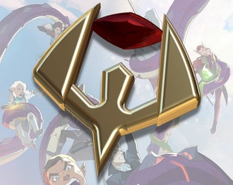 Pike&#39;s Holy Symbol (The Legend of Vox Machina)