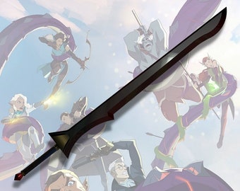 Syla's Sword (The Legend of Vox Machina)