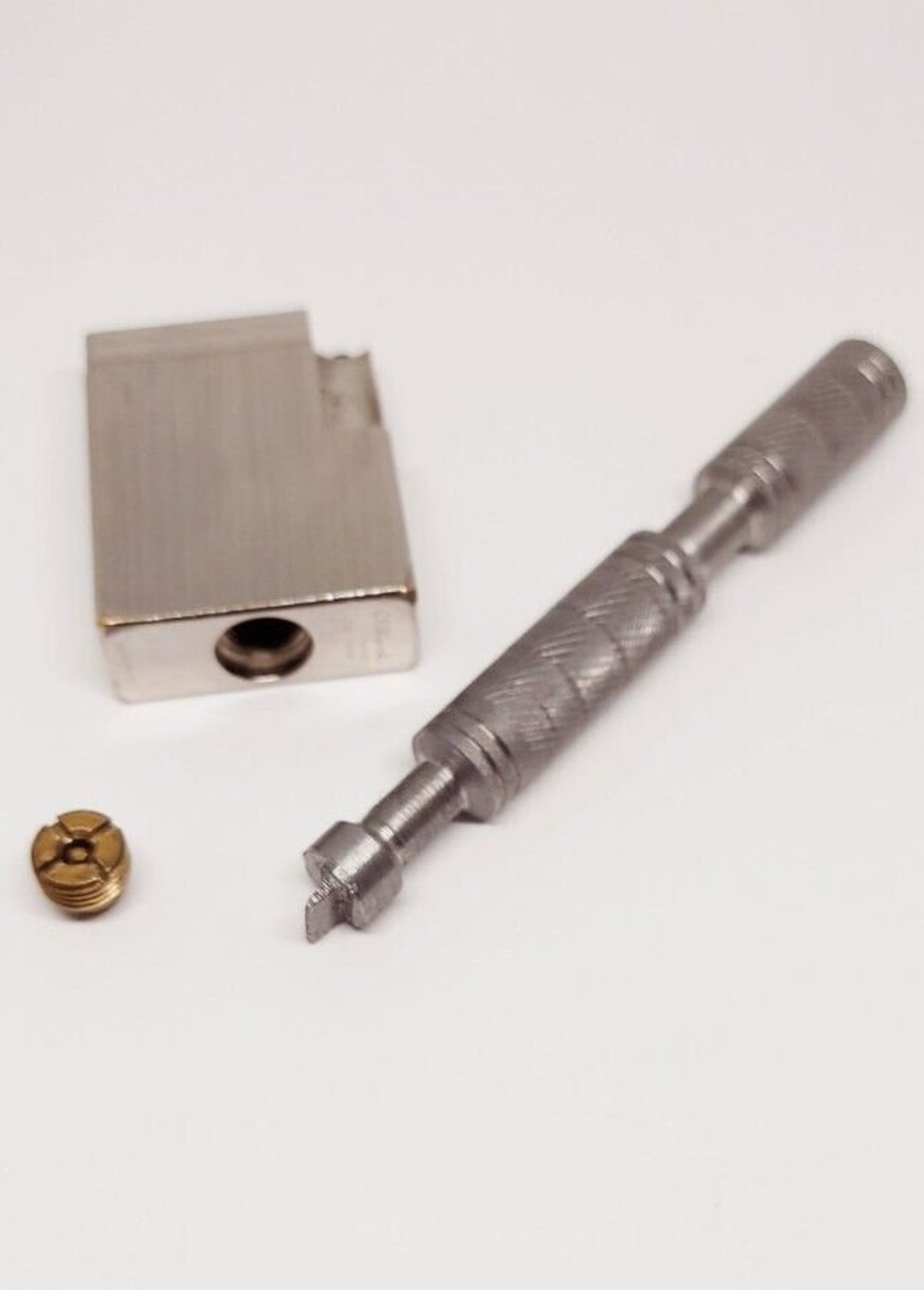 S.t.dupont Lighters Repair Tools Line Urban Etsy