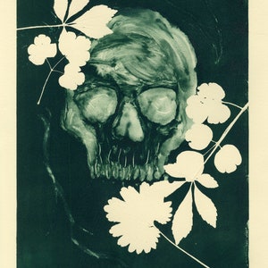 Monotype Series 2, Print 1