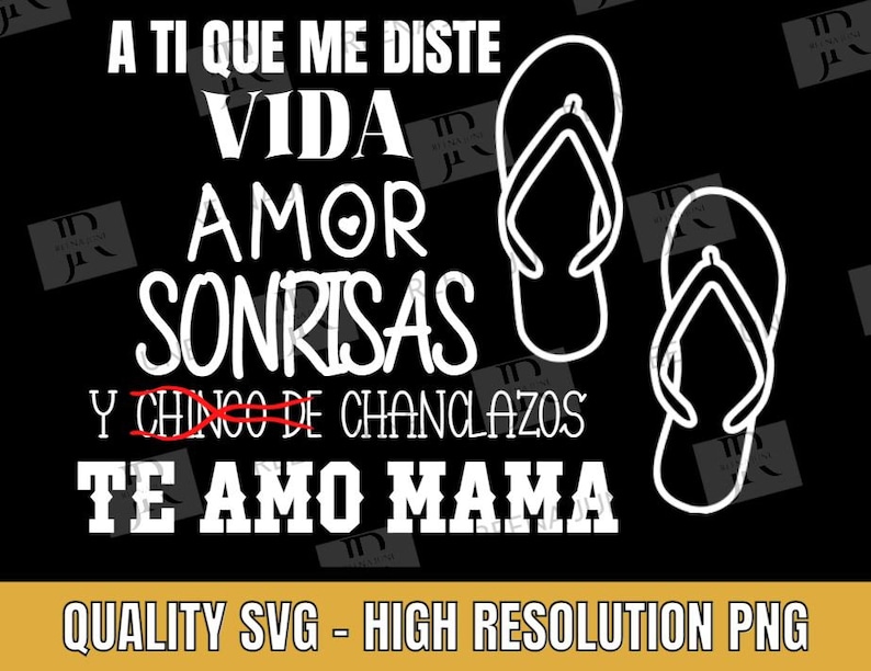 Te Amo Mama SVG Spanish Svg Cricut Svg Silhouette Cut File - Etsy