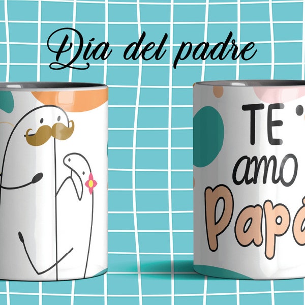 Abuelo Coffee Mug, Gifts for Grandpa, Spanish Mugs, Regalos para Hombre, El Mejor Abuelo, Regalos para Papa, Tazas de cafe, Spanish heritage