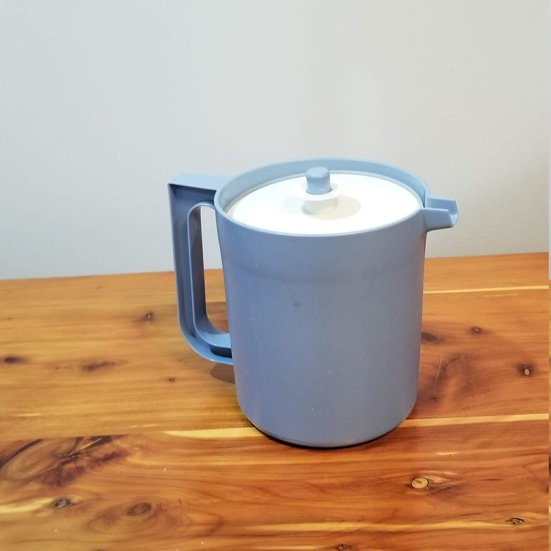 Tupperware Pitcher - Etsy