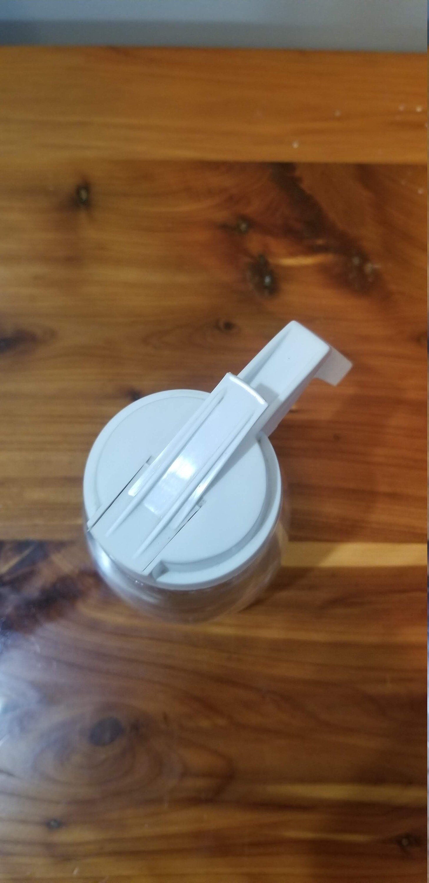 Federal Glass Syrup or Honey Pour Jar EUC No Defects Kitchen Etsy