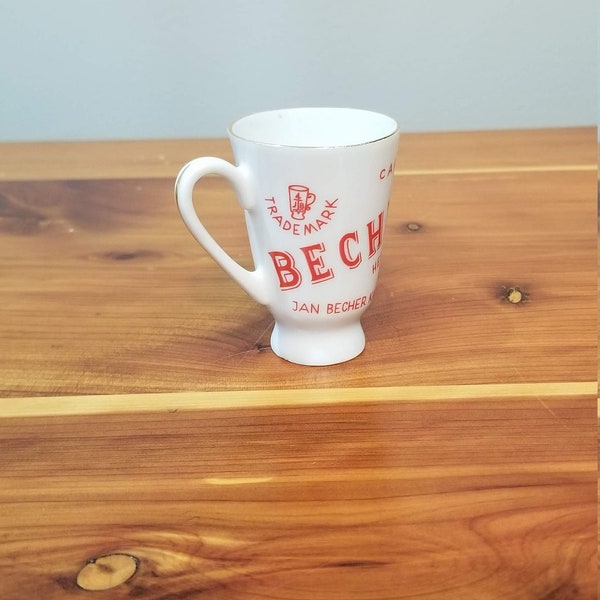 Porcelain Cup Carlsbad Bechers Becher's Liqueur Souvenir Mug | Mini Cup | Travel Cups