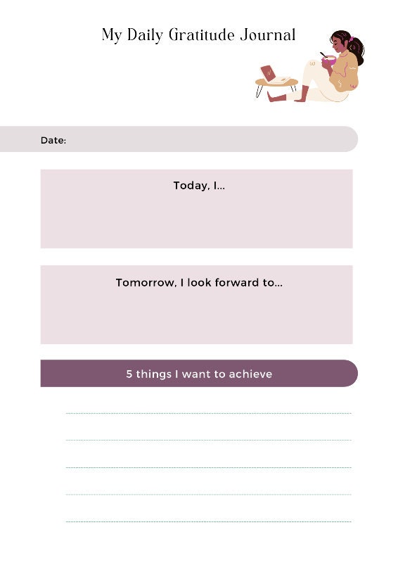 Mom Gift, Mothers Day, Mom Planner Printable, Supermom Daily Planner ...