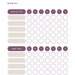 Daily Life Planner, Balanced Life Plan, Goal Setting, Work From Home ...