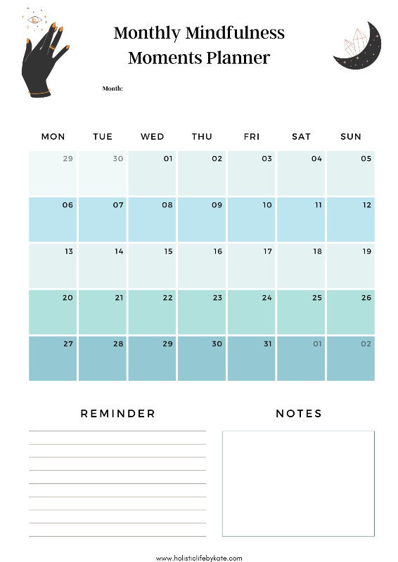 Healthy Lifestyle Planner Workout Planner Healthy Lifestyle - Etsy