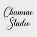 ChamsaeStudio store logo