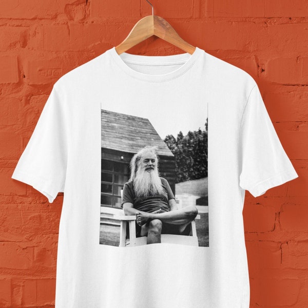 Rick Rubin Photo Unisex Tshirt