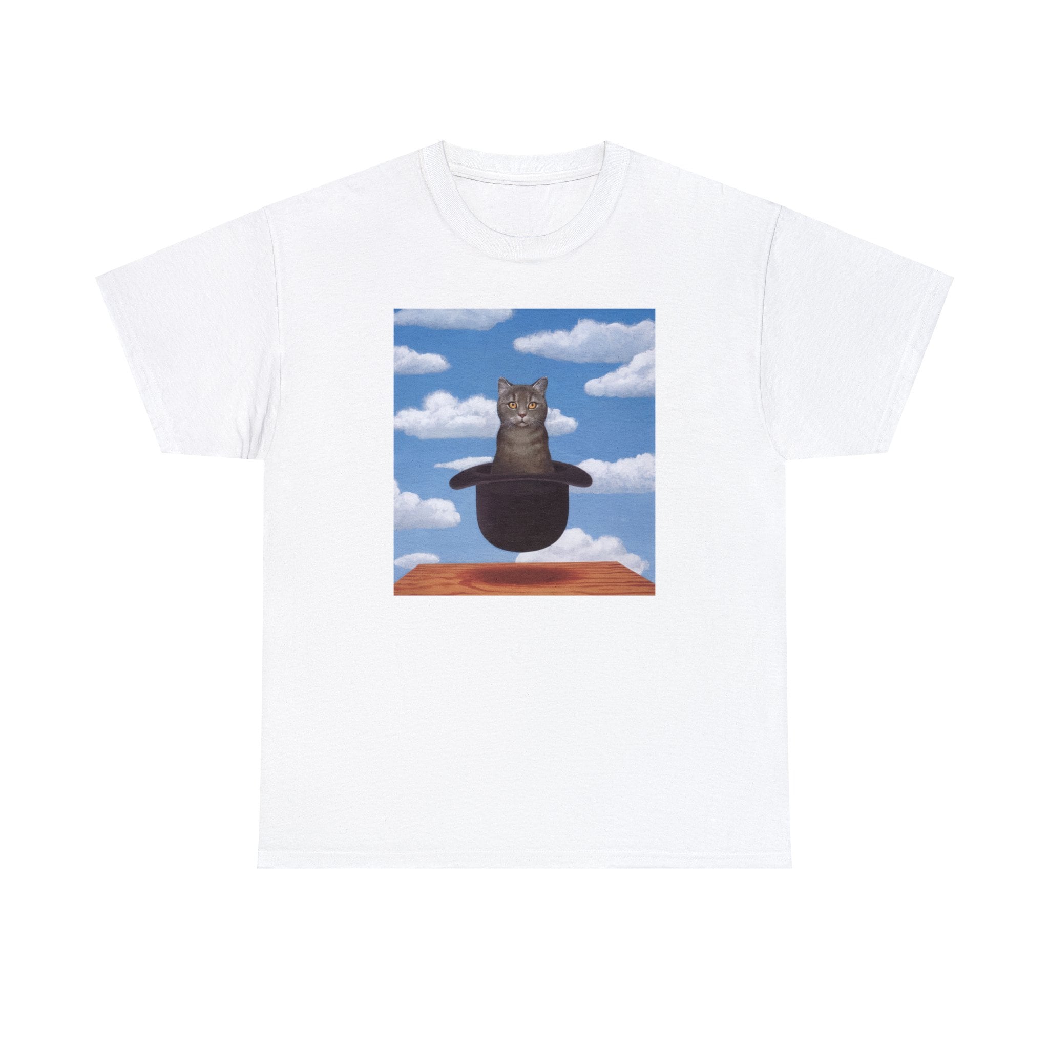 rene magritte shirt