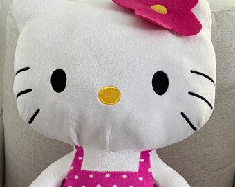 Hello Kitty by Sanrio With Original Tag 20” Tall Extra Large