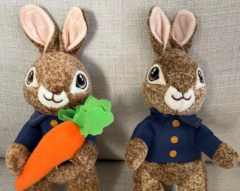 Peter rabbit stuffed bunny shop