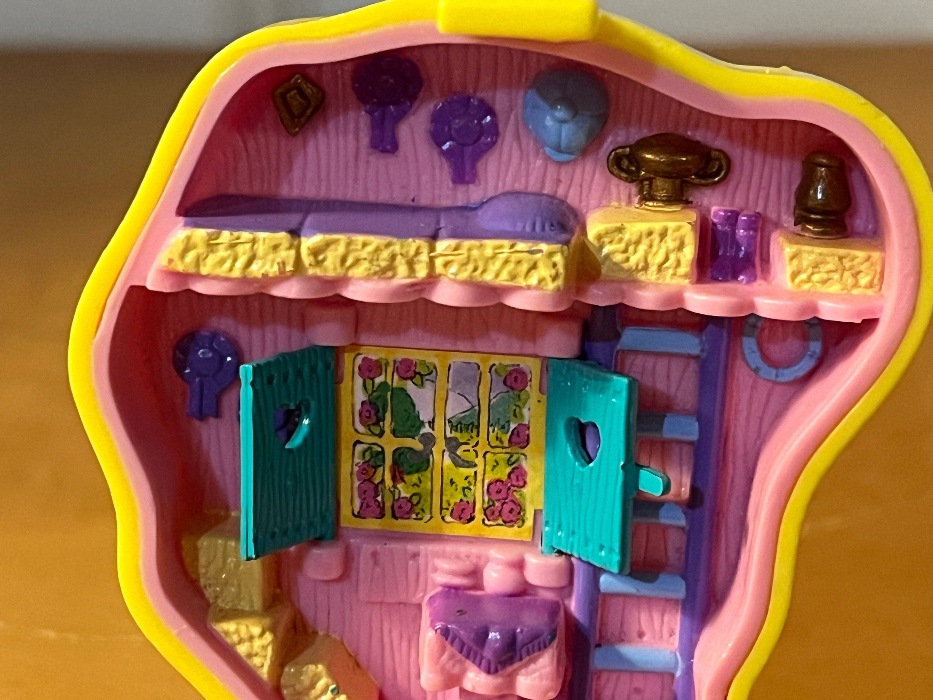 Concours d'équitation Polly Pocket Bluebird 1994 - Canada