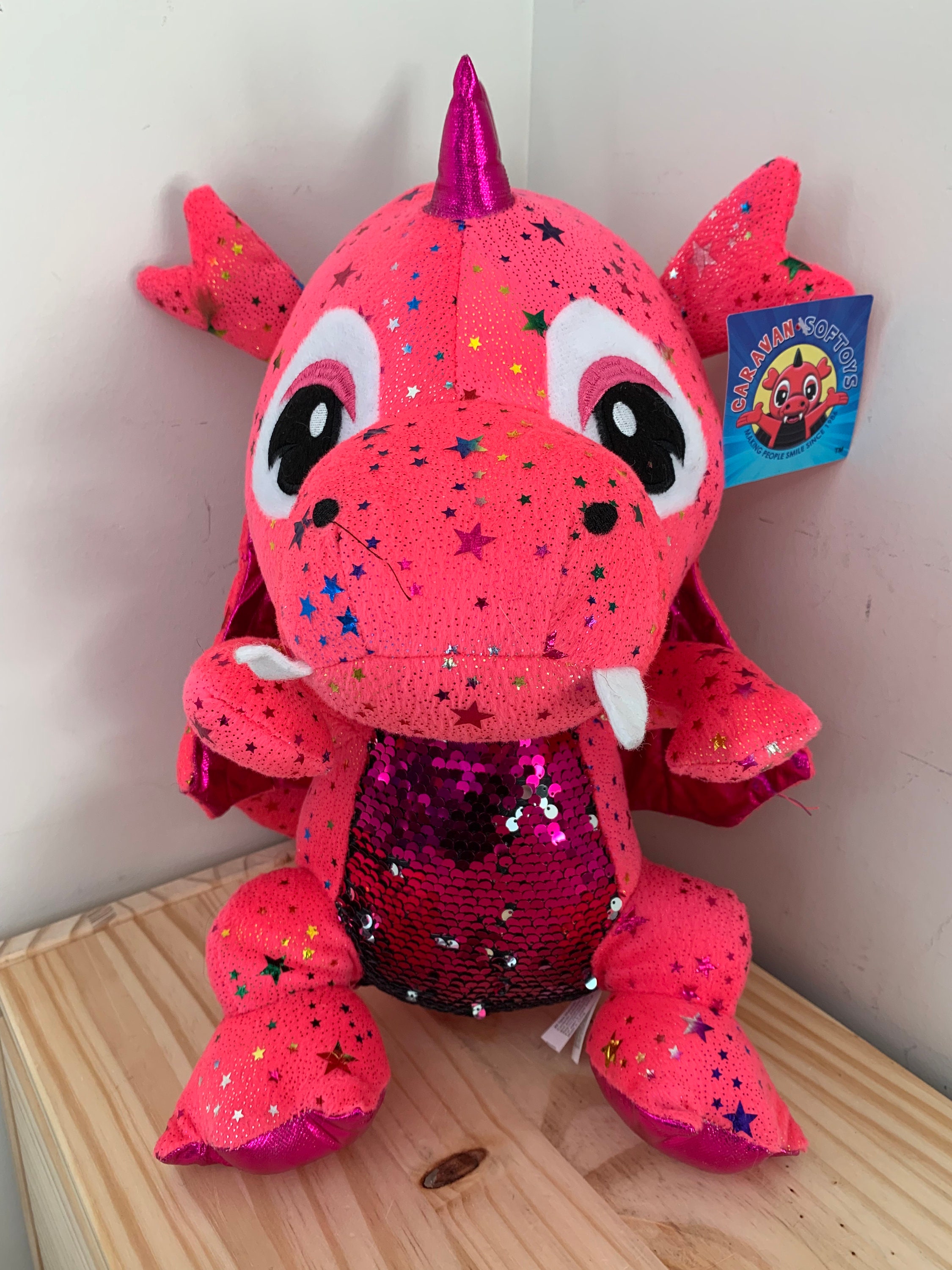 Caravan soft sale toys prices