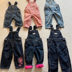 Baby b'gosh overalls - Etsy 日本