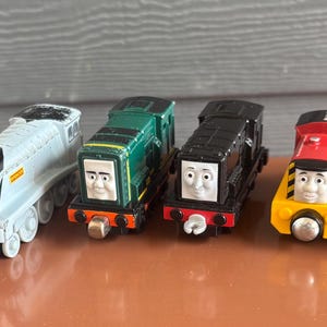 Vintage Thomas und seine Freunde Metallzüge zur Auswahl: