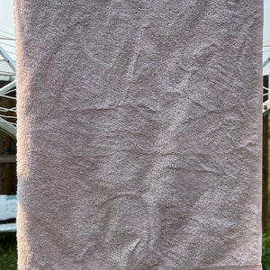 Fieldcrest Heritage Oversized Spa Bath Towel, One Size, Beige - Yahoo  Shopping