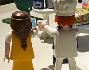 プレイモービル ガーデンウェディング 4308 対象年齢4歳以上 ごっこ
