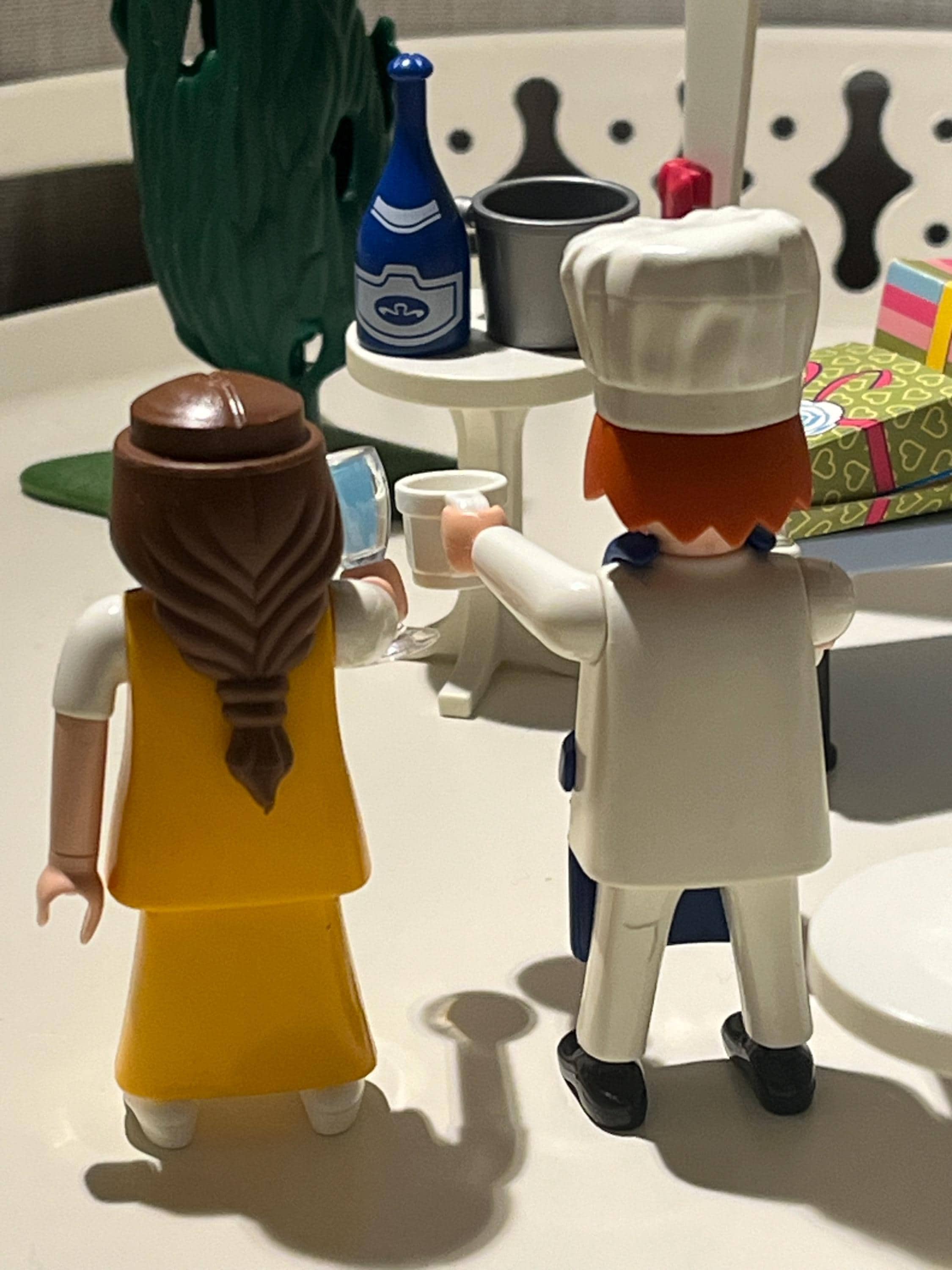 プレイモービル ガーデンウェディング 4308 対象年齢4歳以上 ごっこ