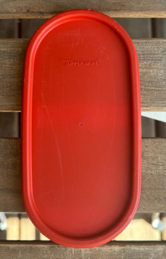 Tupperware Modular Mates Replacement Lids 1616. Flip Top Numbers