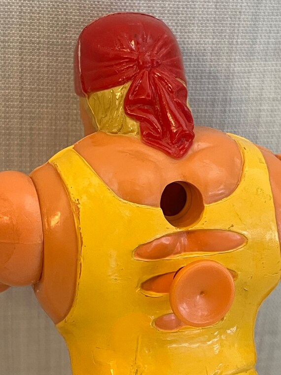 WWE『HOGAN』WATER PUMPER WWE『HOGAN』WATER PUMPER