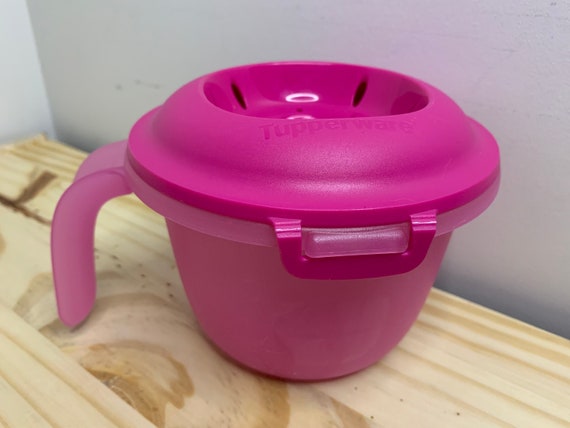 Tupperware Pink Cooker 6972A-1 550 Ml With Foam Catcher - Etsy Finland