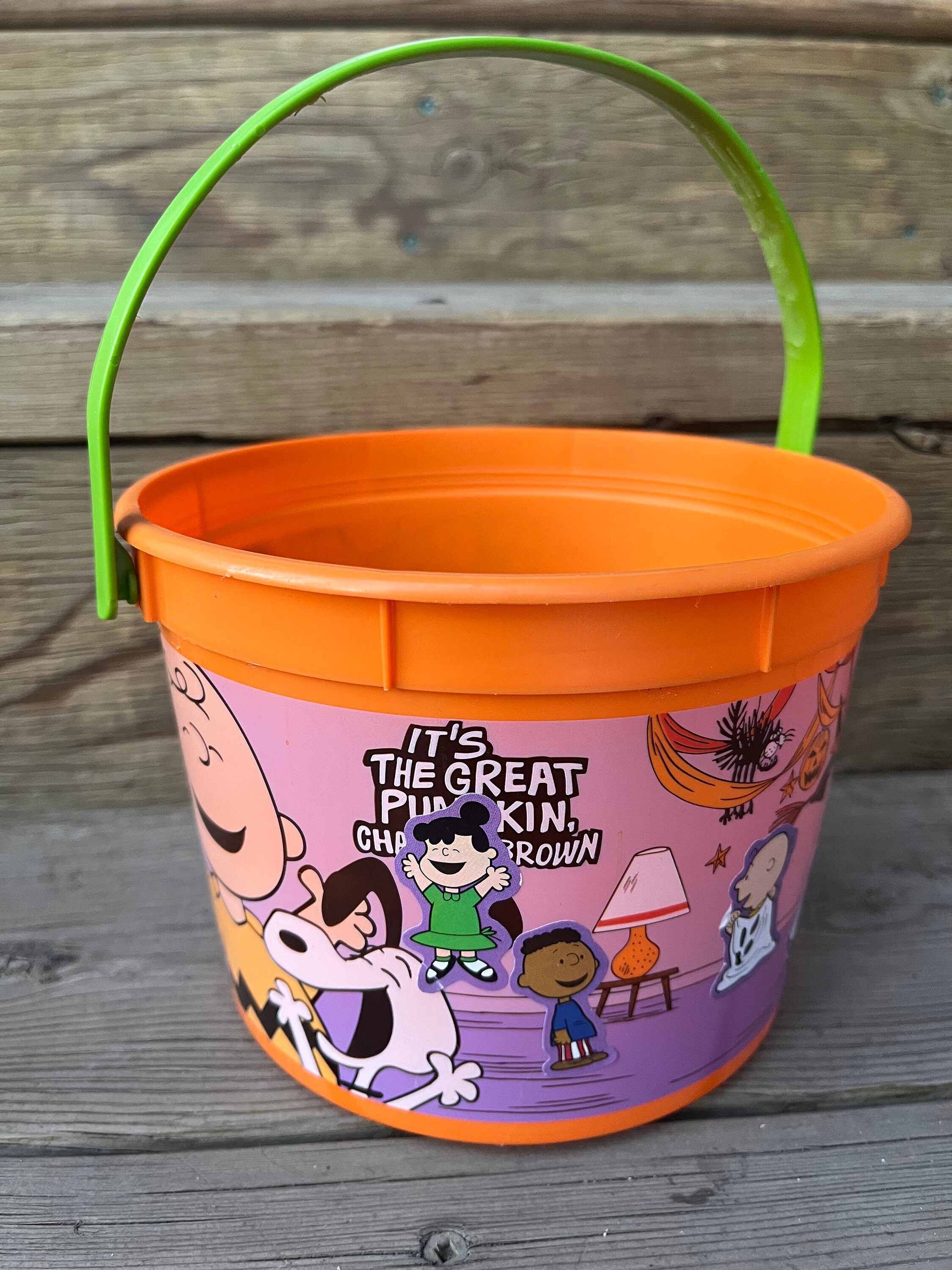 Peanuts and the Gang Its the Great Pumpkin Charlie Brown Halloween