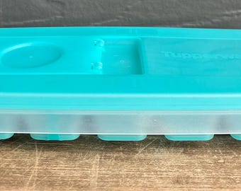 Tupperware Fresh & Pure Ice Cube Tray Makes 14 Ice Cubes, 5882, 6013, 2706
