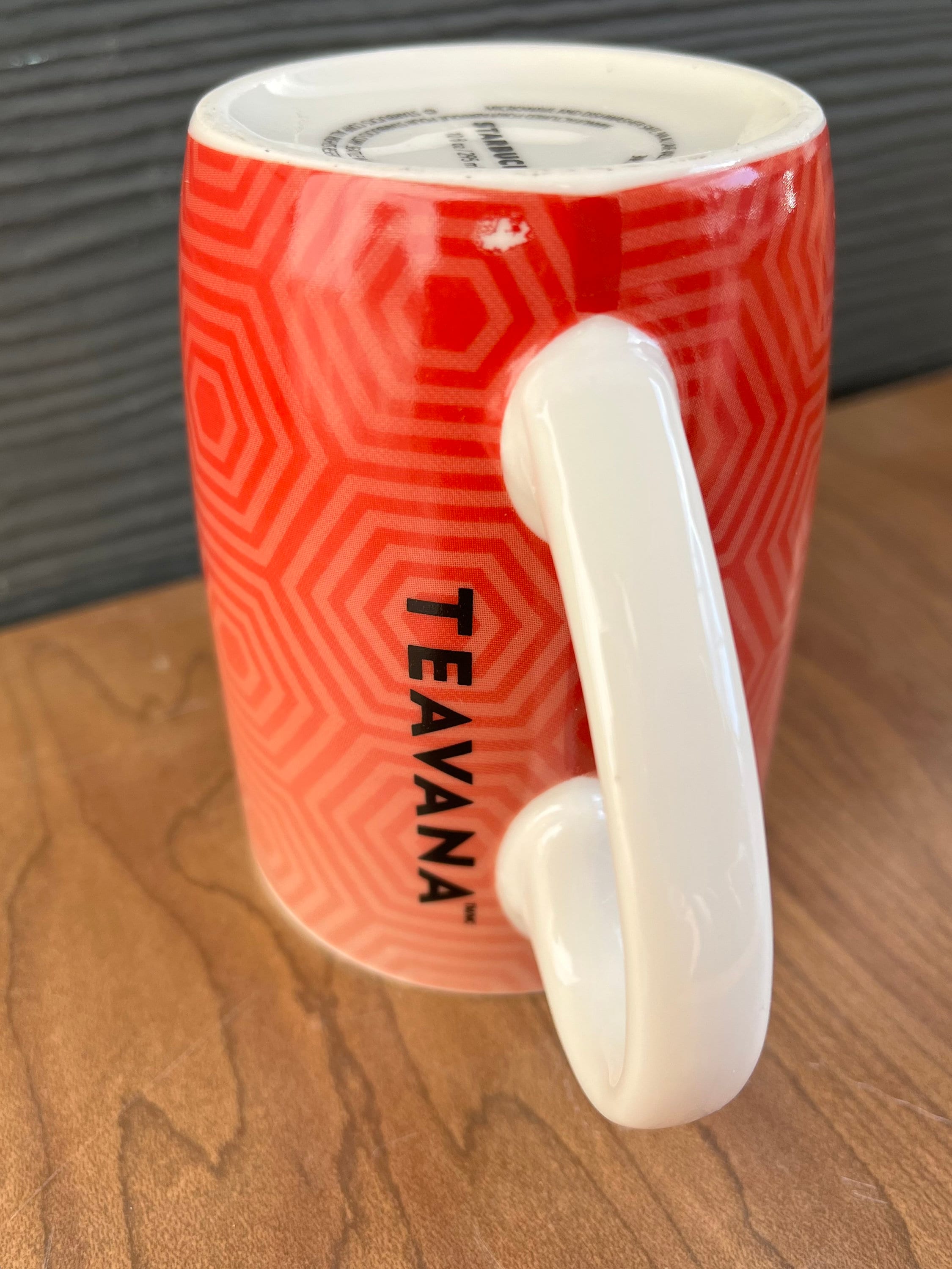 Starbucks Coffee Mug Teavana 10 Fl Oz 295 Ml Mothers Day Gift - Etsy