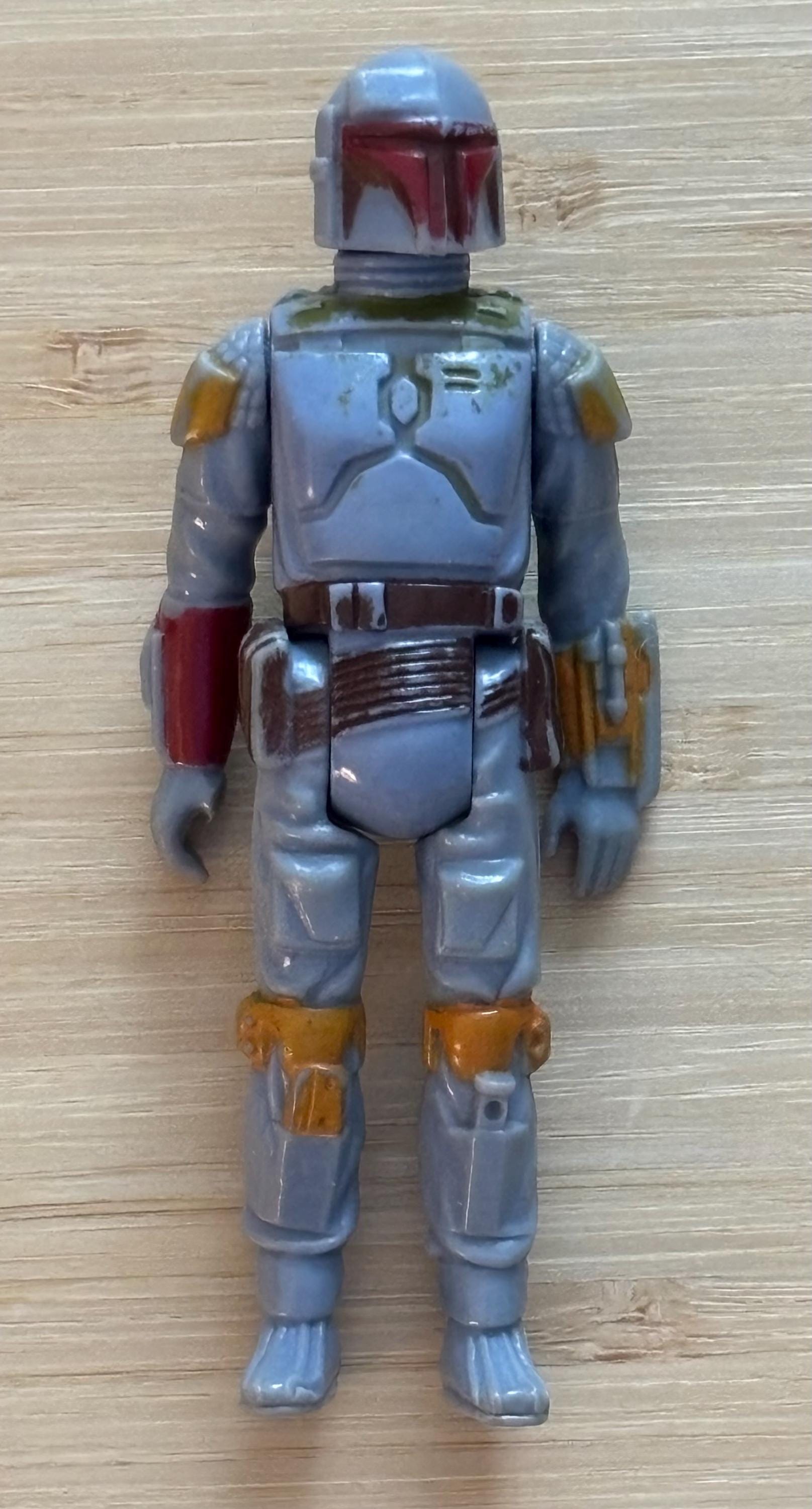 ヴィンテージ スターウォーズ 1978年 ボバ・フェット フィギュア 