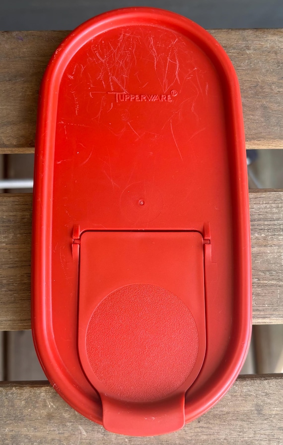Tupperware Modular Mates Replacement Lids 1616. Flip Top Numbers