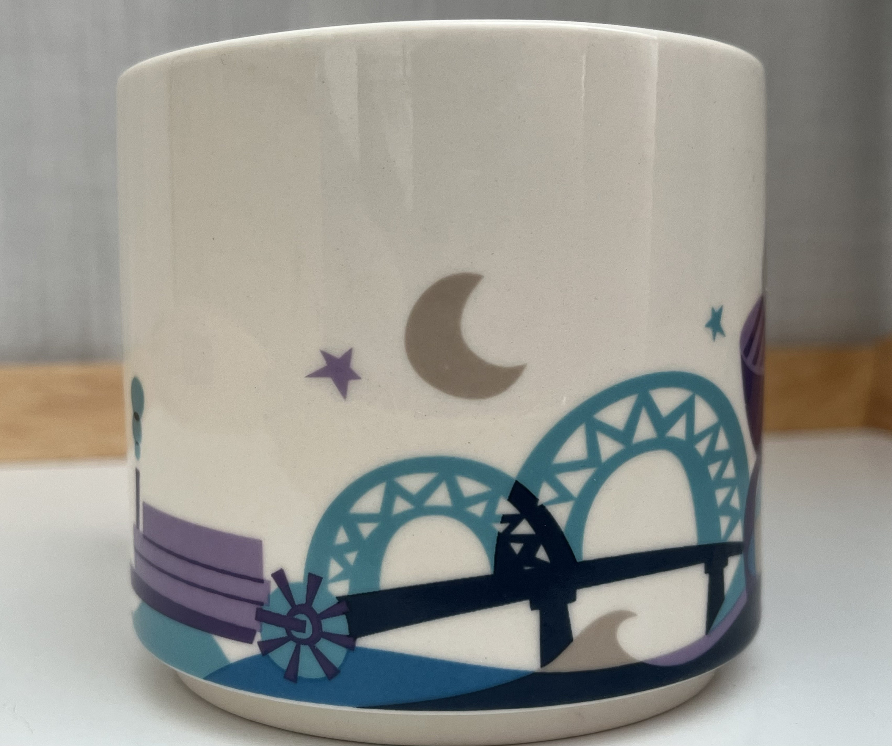 Starbucks You Are Here Collection Memphis Tennessee City Mug