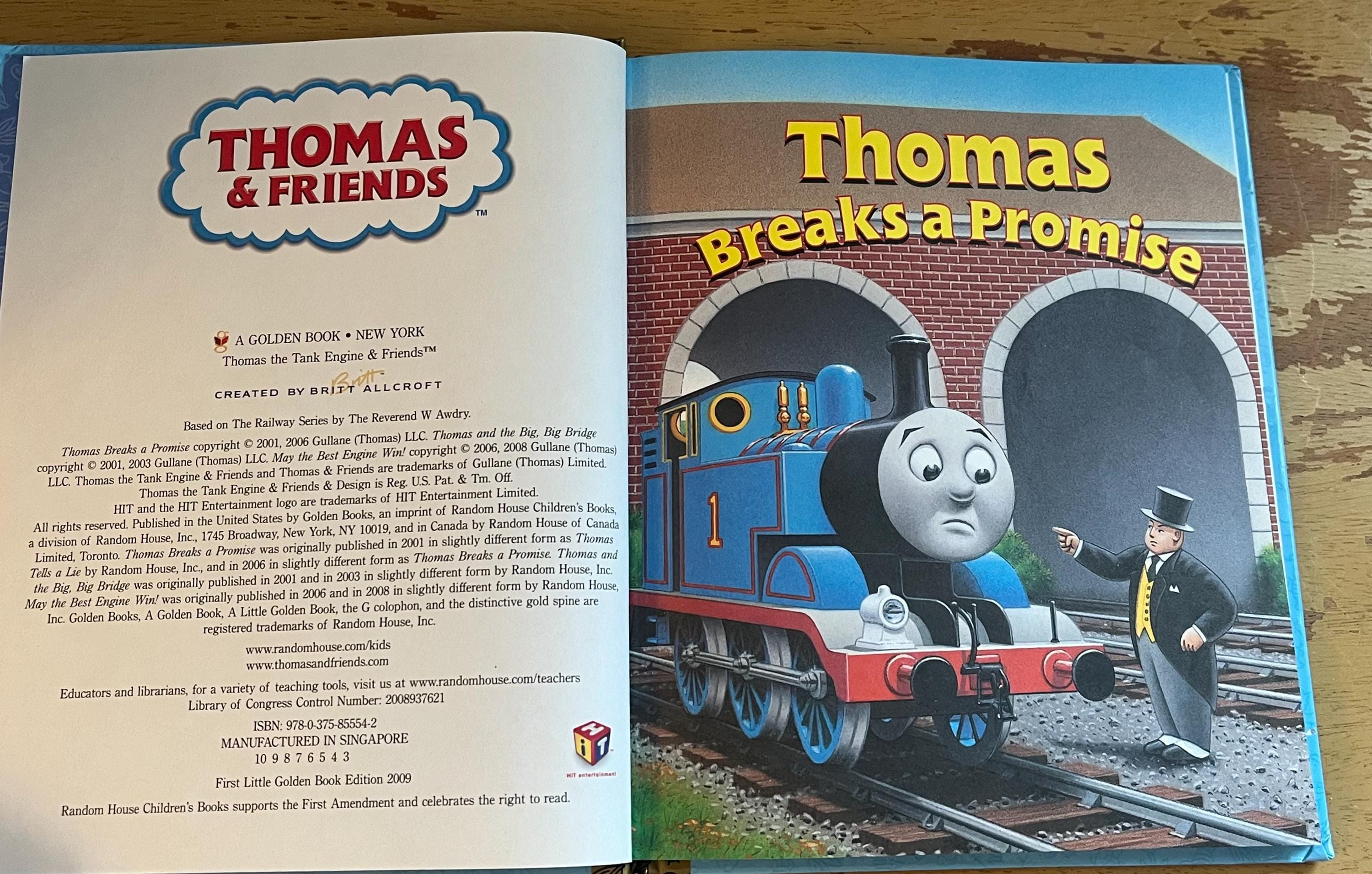 Dr. Seuss Beginner Books Thomas Big Book of Beginner Books