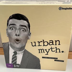 Urban Myth by Imagination 12+ 2+ spelers NRFP-code