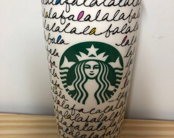 Starbucks 2008 White Reusable Plastic Travel Mug/cup/tumbler Grande 16oz  473ml Tumbler Travel Mug Cup & Lid - Etsy