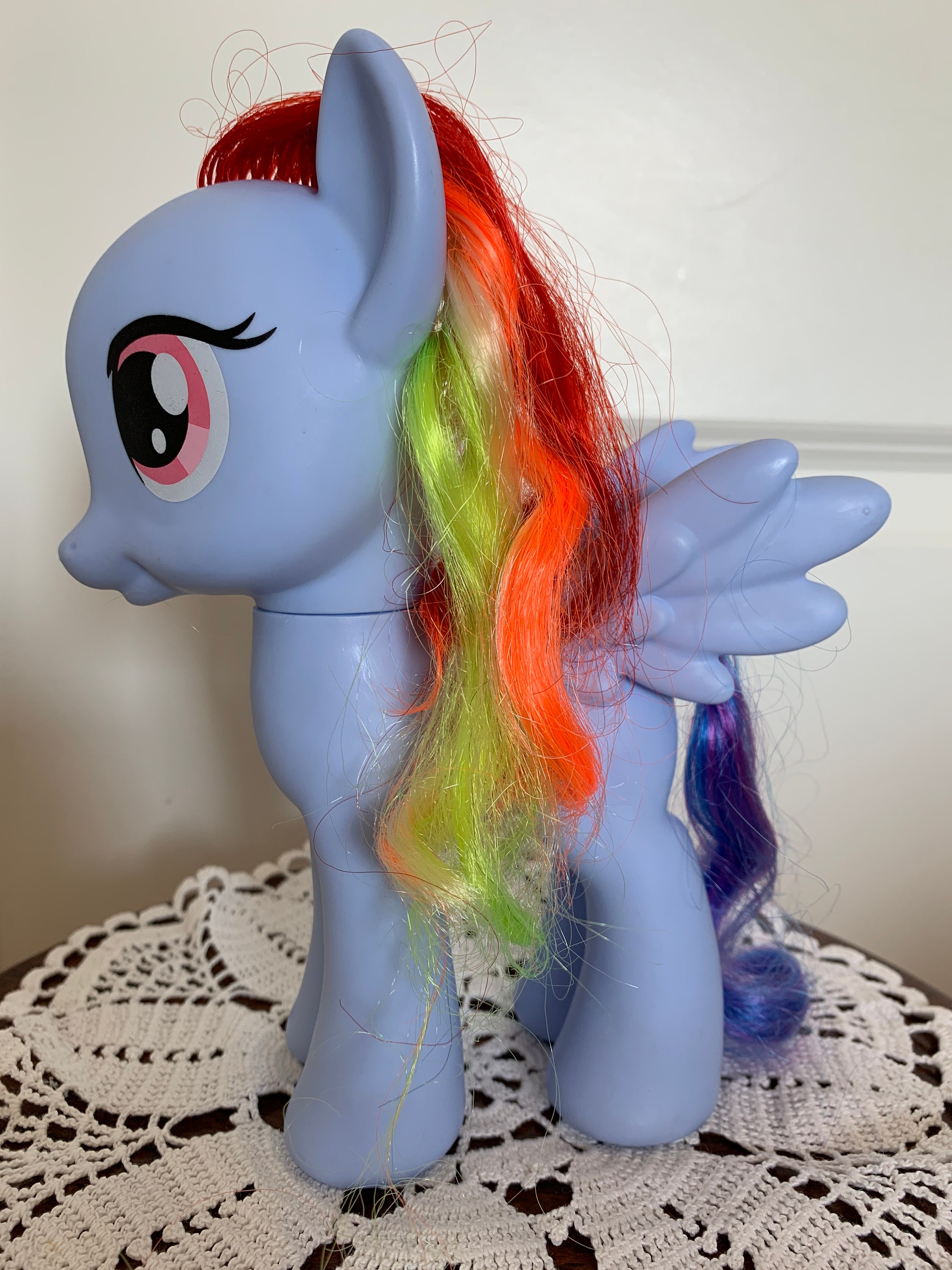 My Little Pony Rainbow Dash Potion Pony Figure - Brinquedo de