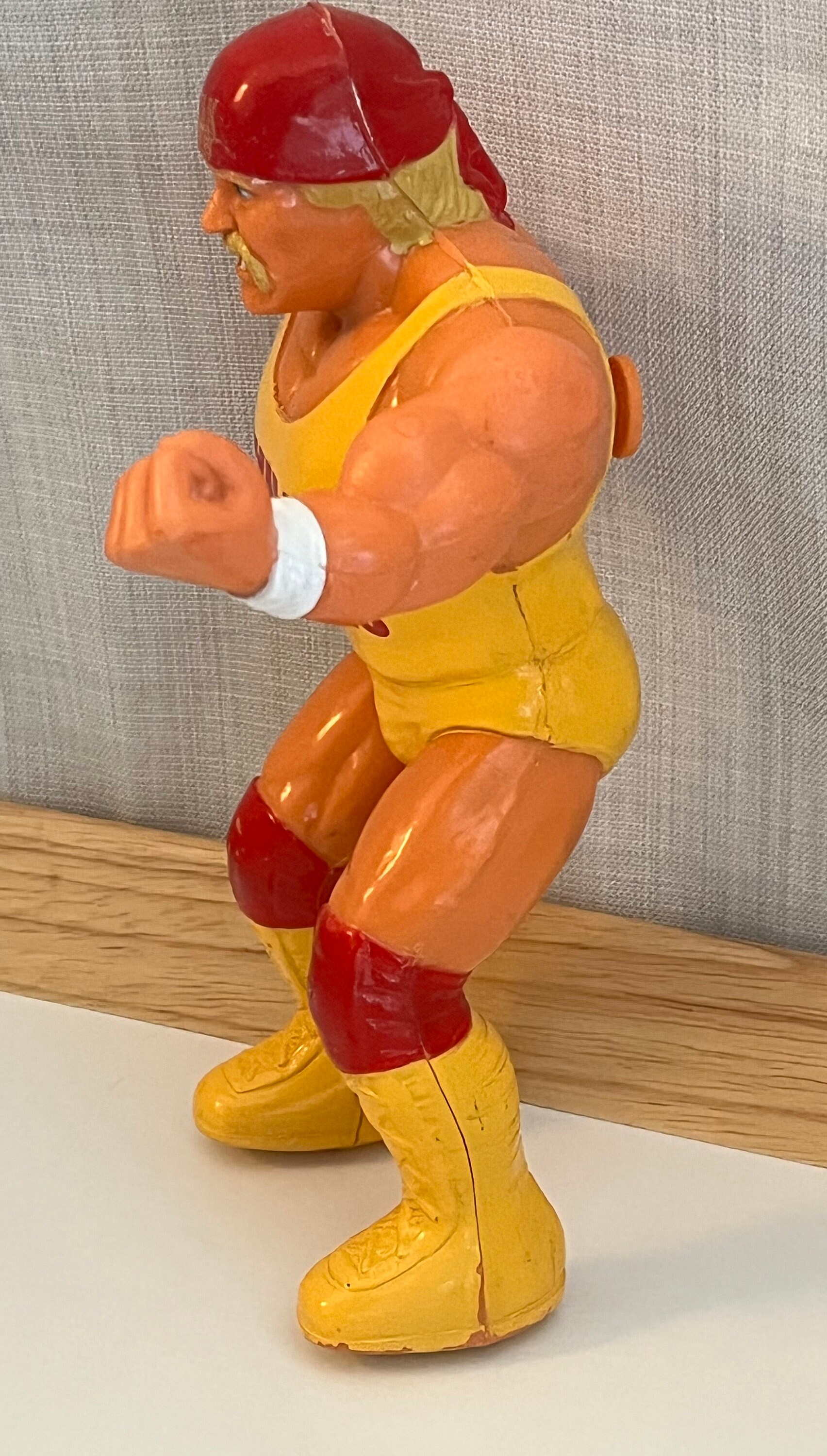 WWE『HOGAN』WATER PUMPER WWE『HOGAN』WATER PUMPER