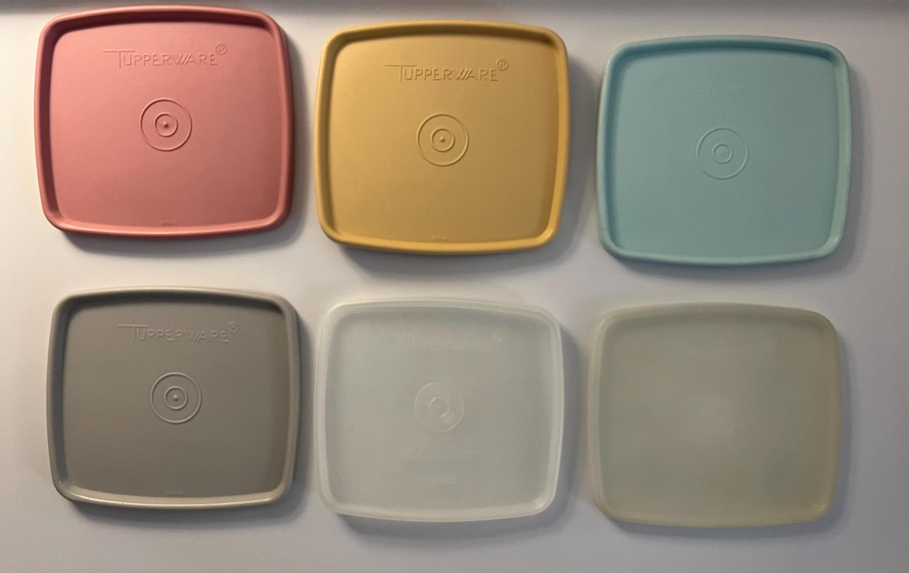 310 tupperware lid - Etsy 日本