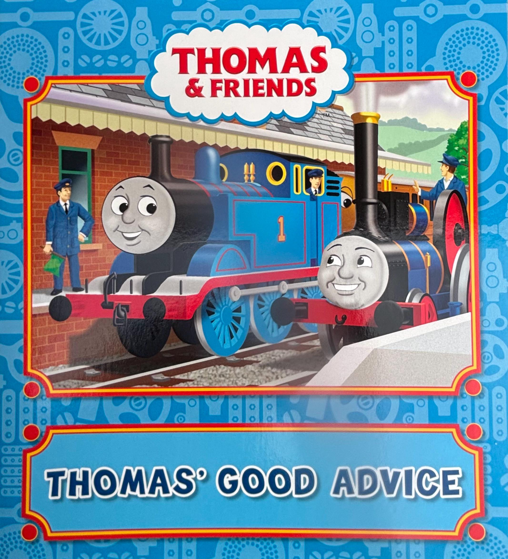 Thomas the Train and Friends New Paperback Books Choose From - Etsy