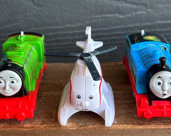 きかんしゃトーマスとジェットエンジン - *修理済み* - プラレール by