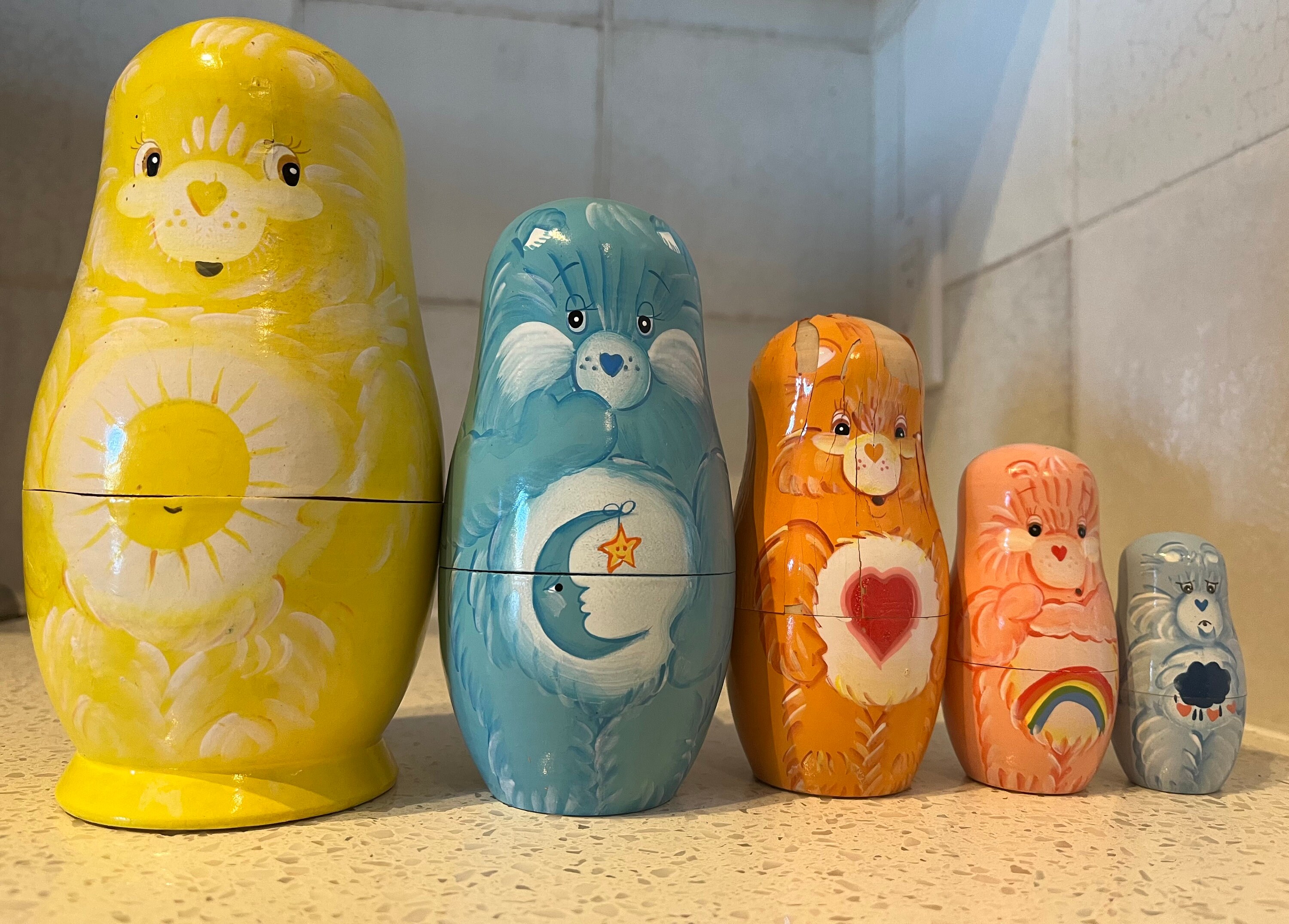 【新品】COMPANY Bears Matryoshka  IDEE COMPANY Bears Matryoshka｜その他オブジェ｜IDEE SHOP Online