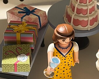 プレイモービル ガーデンウェディング 4308 対象年齢4歳以上 ごっこ