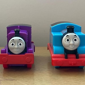 Thomas and Friends Chunky Plastic  Thomas the Tank Engine Toddler Trains