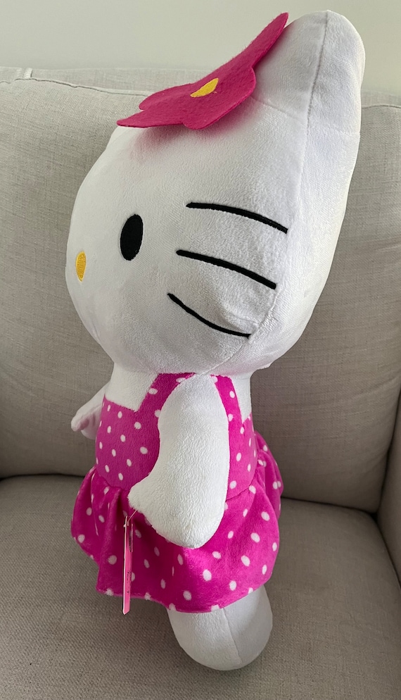 Extra large hello kitty plush online