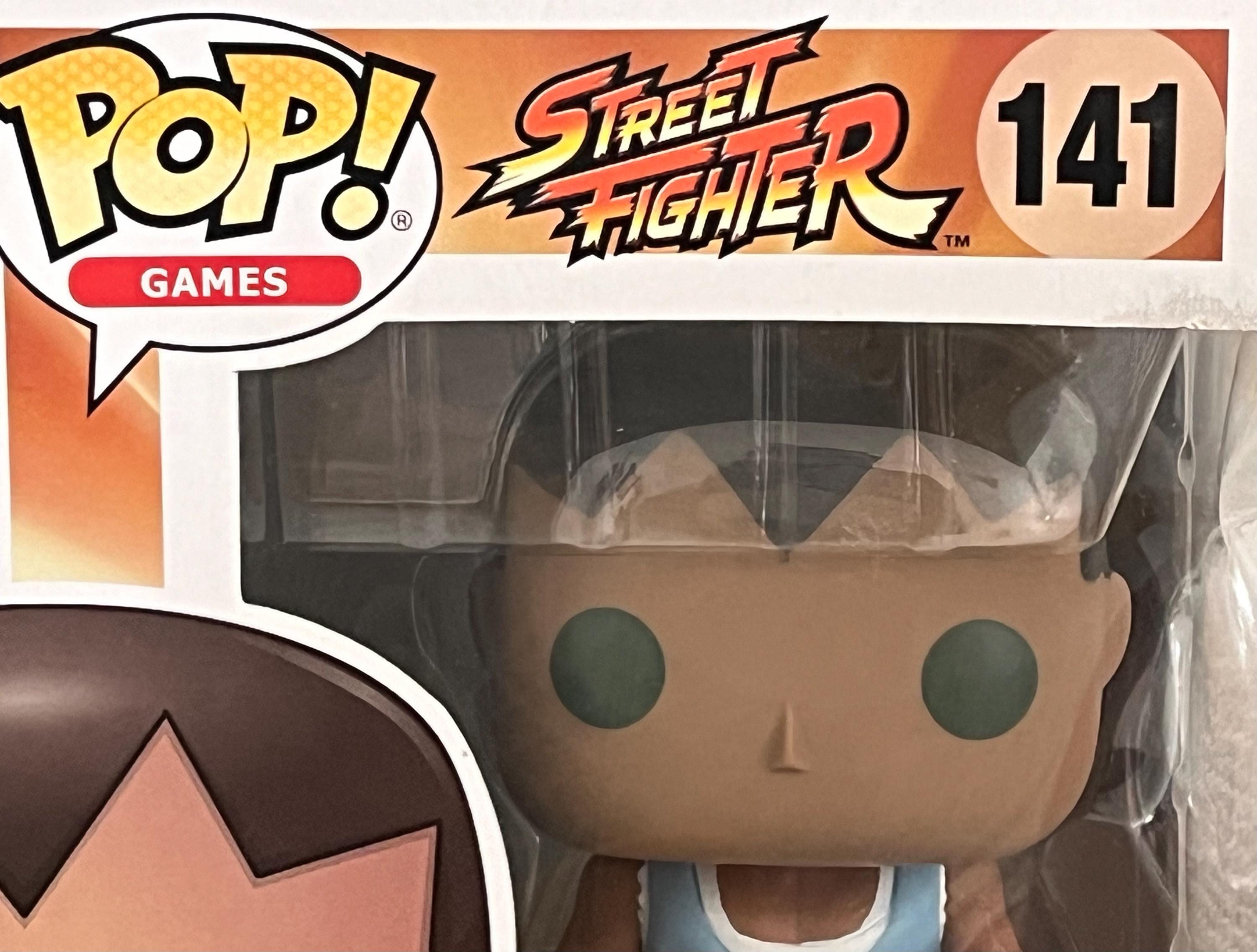 Funko 11658 Street Fighter 11658 Pop Vinyl Balrog Figure