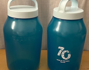 タッパーウェア アクアエコボトル（4本セット）750ml/25オンス - Etsy 日本