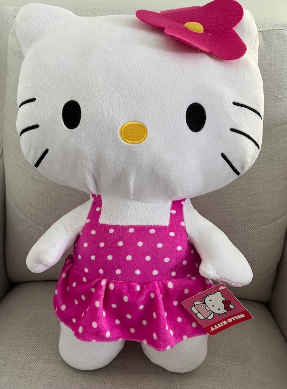 Hello Kitty by Sanrio With Original Tag 20” Tall Extra Large
