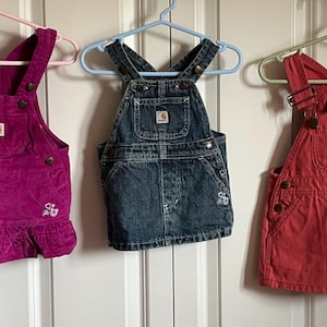 Vintage Kids Carhartt - Etsy